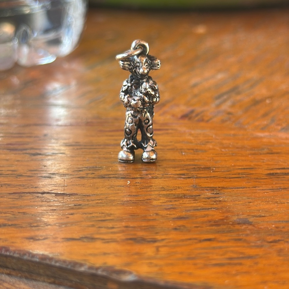 James Avery clown